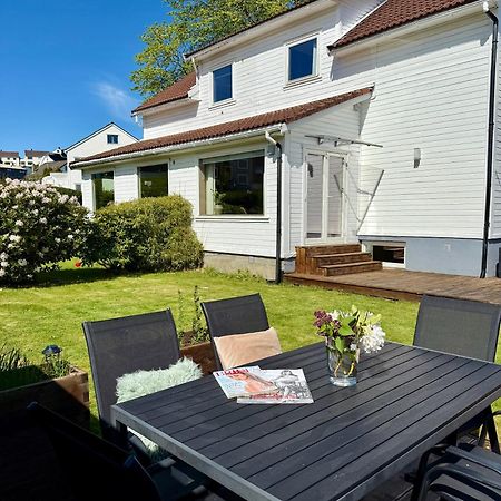 Central Family Twinhouse Stavanger Exterior photo