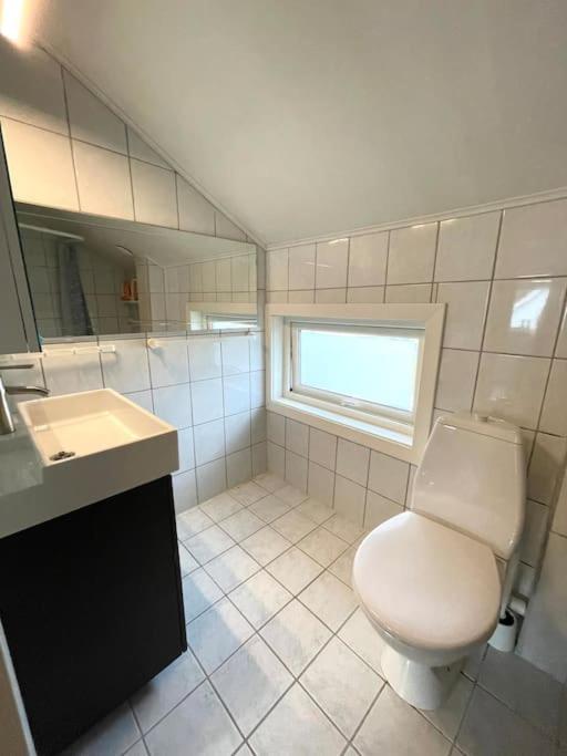 Central Family Twinhouse Stavanger Exterior photo