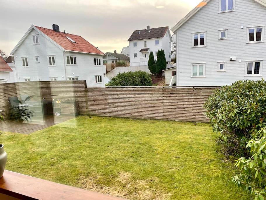 Central Family Twinhouse Stavanger Exterior photo