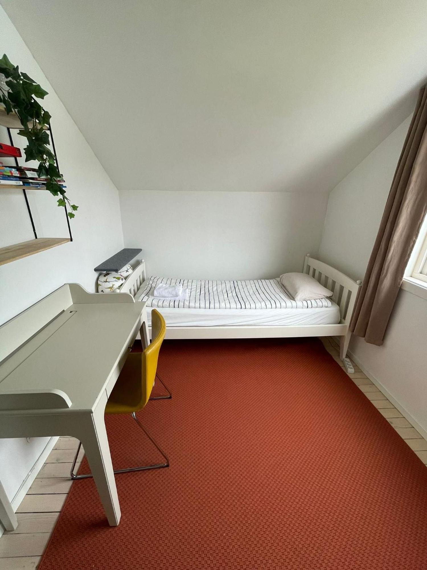 Central Family Twinhouse Stavanger Exterior photo