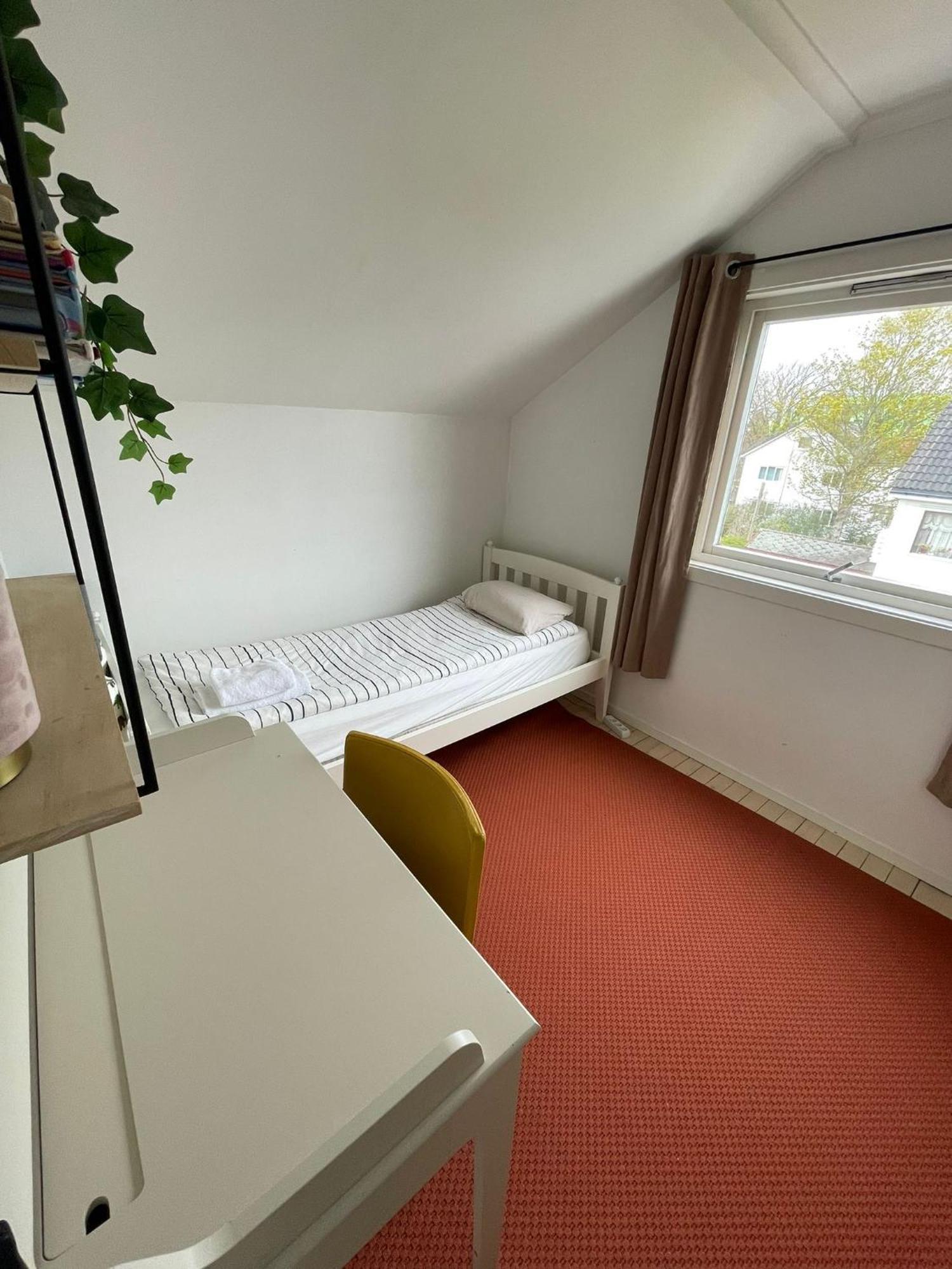 Central Family Twinhouse Stavanger Exterior photo