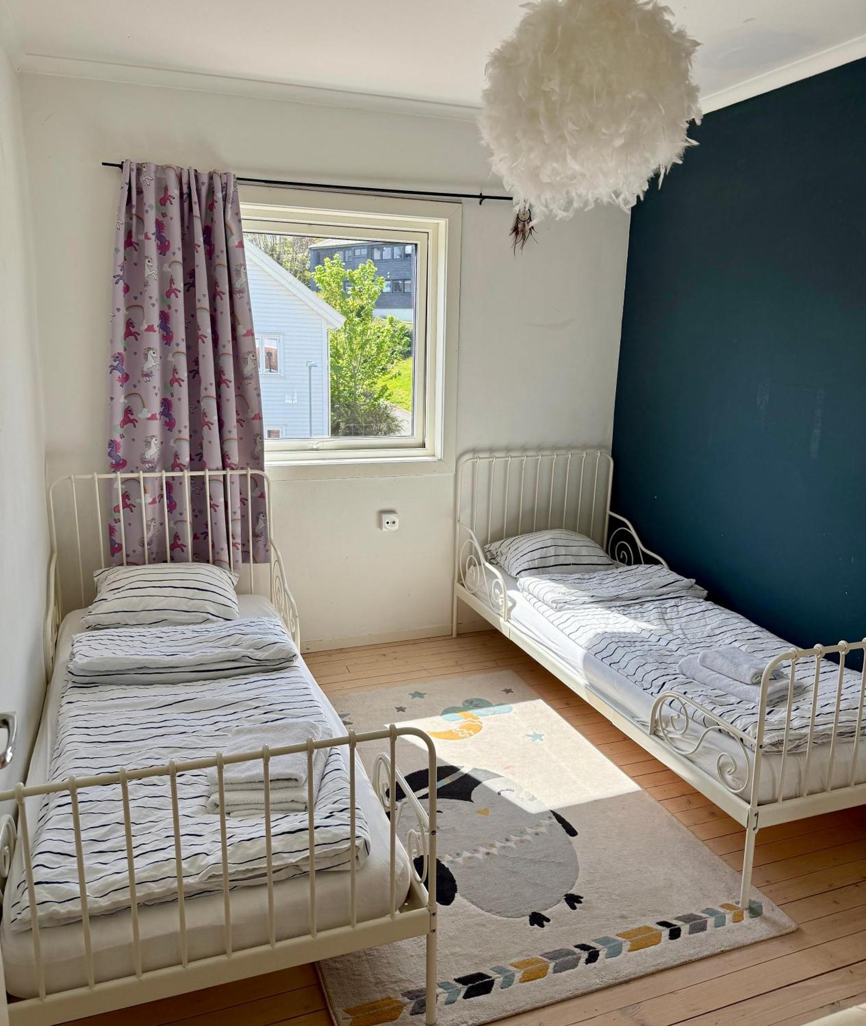Central Family Twinhouse Stavanger Exterior photo